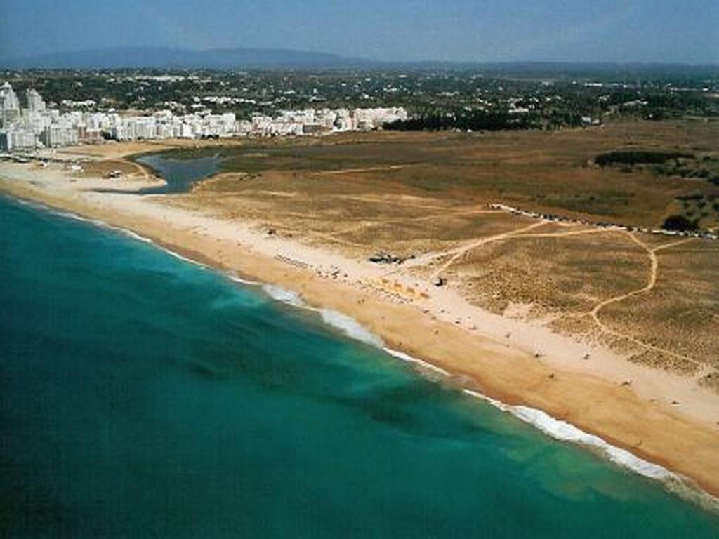 Apartamento Pe Na Areia, Armação de Pêra Eksteriør bilde